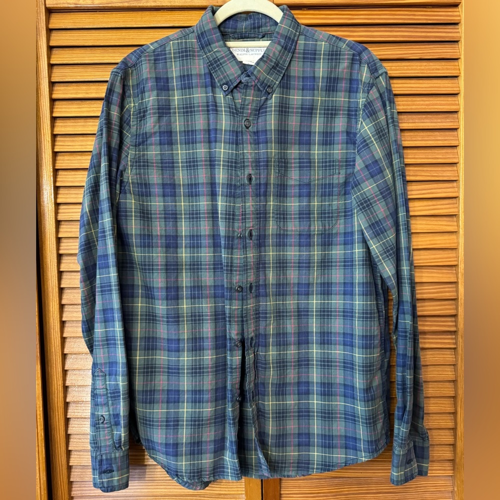 Ralph Lauren Button Down